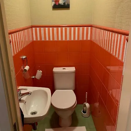 Stabu Apartament منزل للإقامة